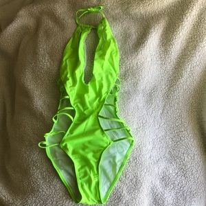 Strappy Monokini